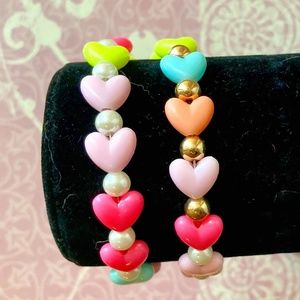 Little Diva wire wrap Bracelet